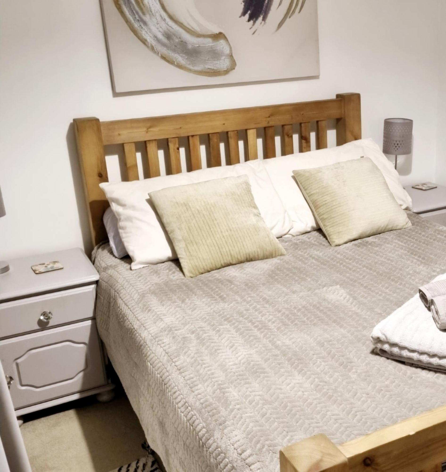 Private One Bedroom Apartment With Garden And Parking Thame Eksteriør billede